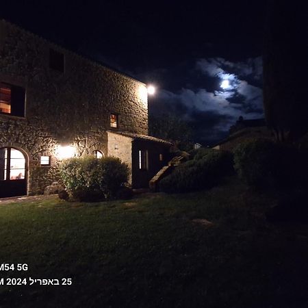 Borgo Fastelli Aparthotel Sarteano Exterior photo