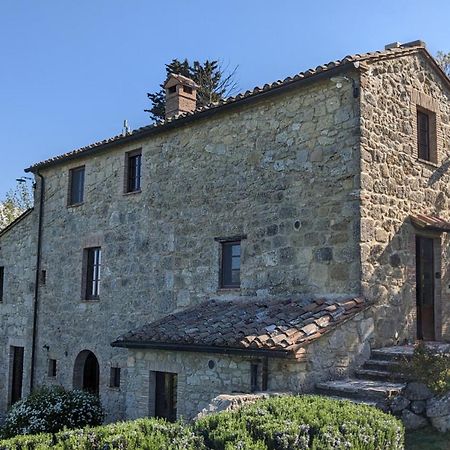Borgo Fastelli Aparthotel Sarteano Exterior photo