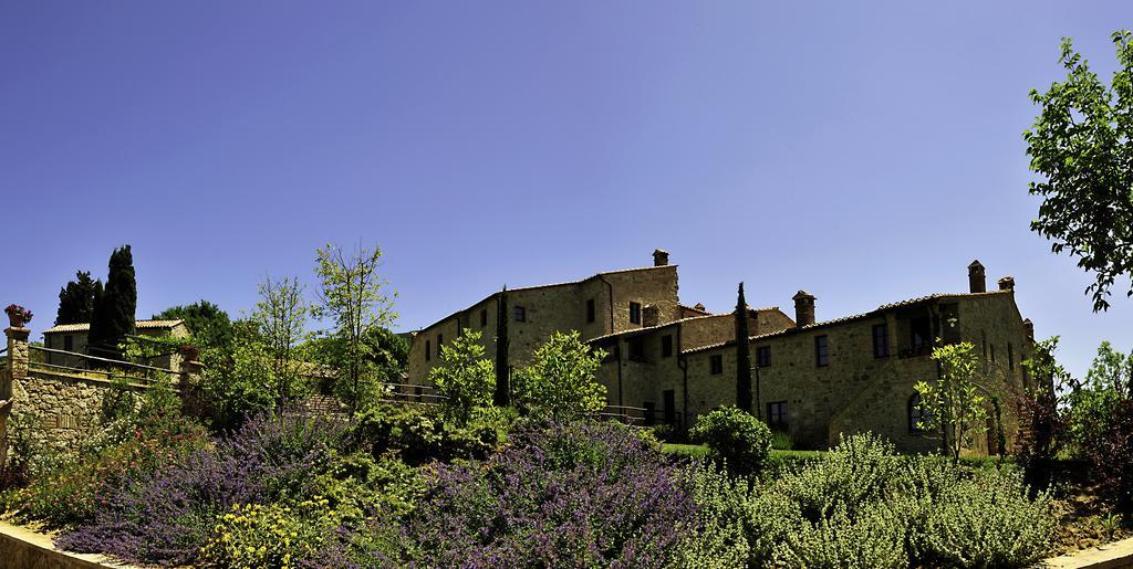 Borgo Fastelli Aparthotel Sarteano Exterior photo