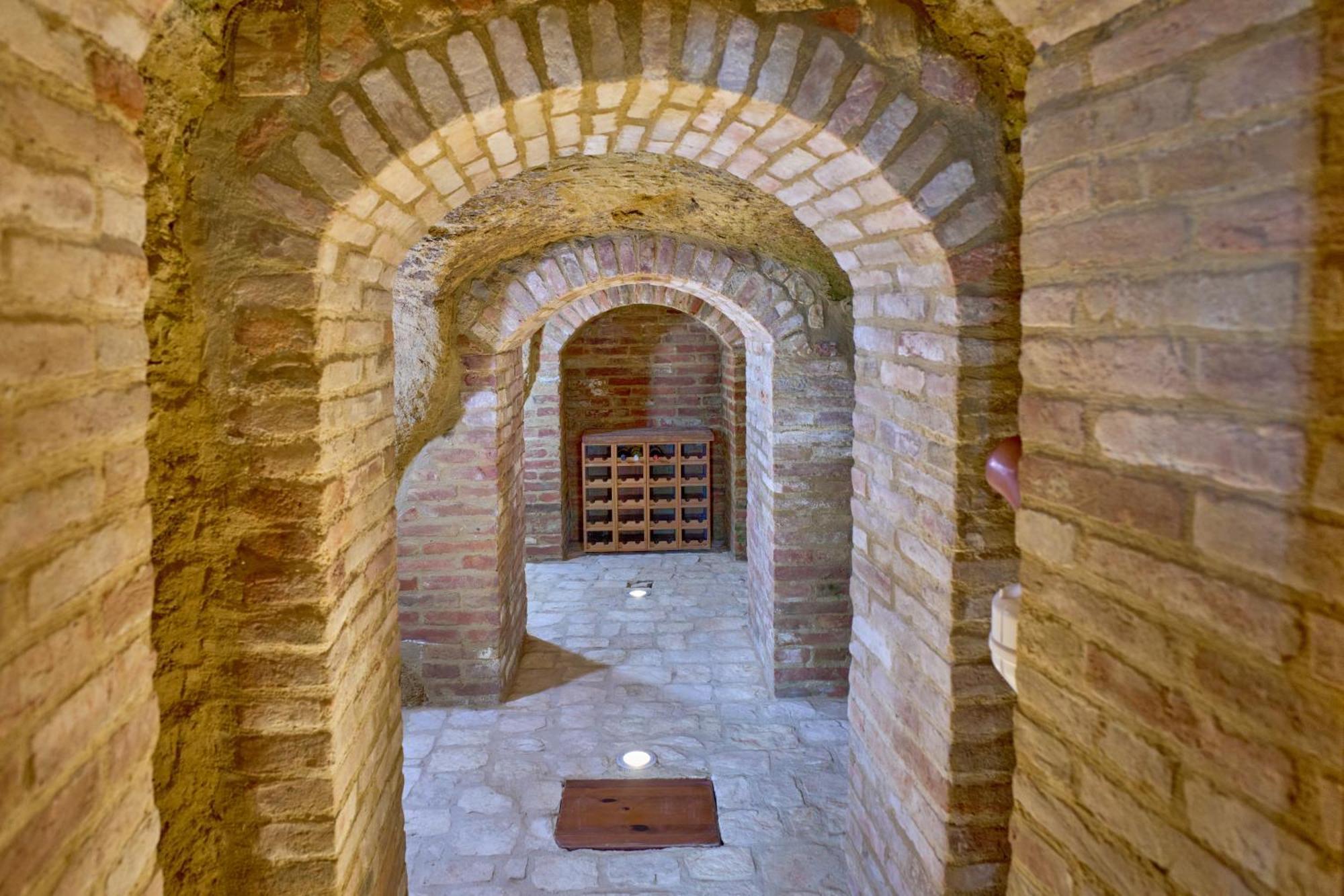 Borgo Fastelli Aparthotel Sarteano Exterior photo