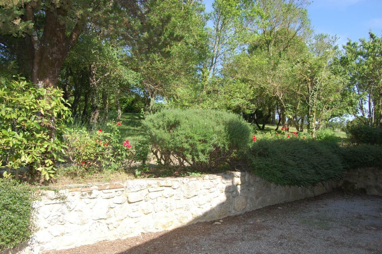 Borgo Fastelli Aparthotel Sarteano Exterior photo