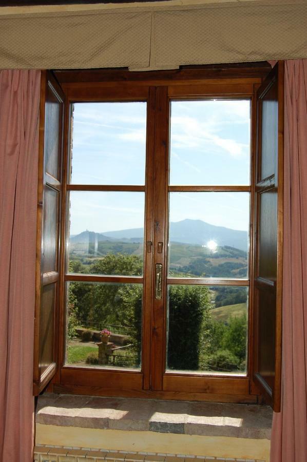 Borgo Fastelli Aparthotel Sarteano Exterior photo